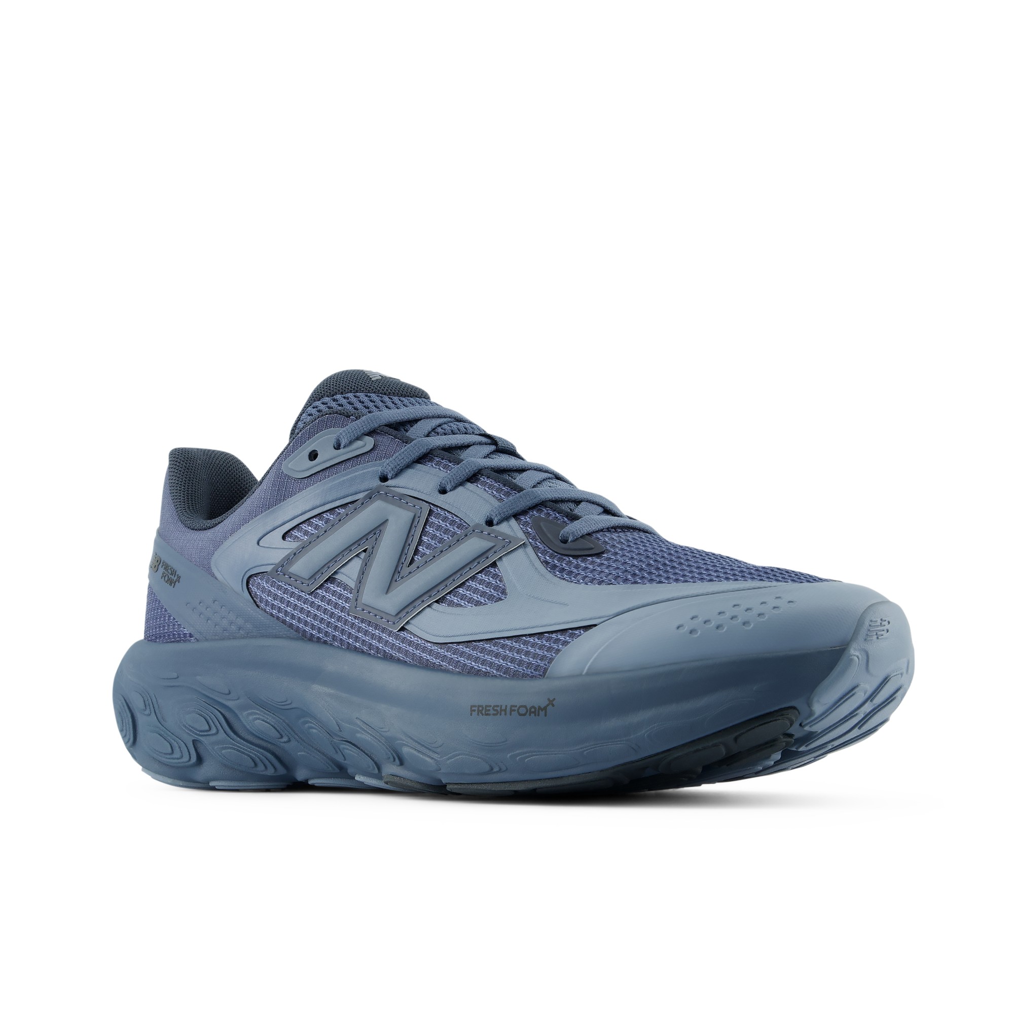 Fresh Foam Trainer – OUTERSPACE with VINTAGE INDIGO