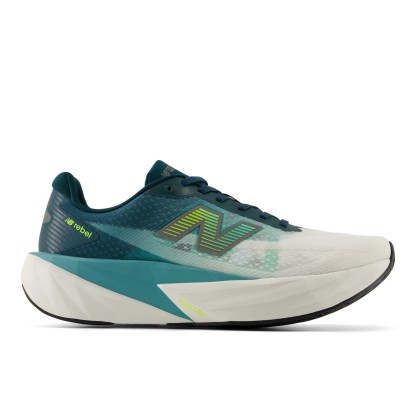 FuelCell Rebel v5 – MEDUSA GREEN with FADED TEAL