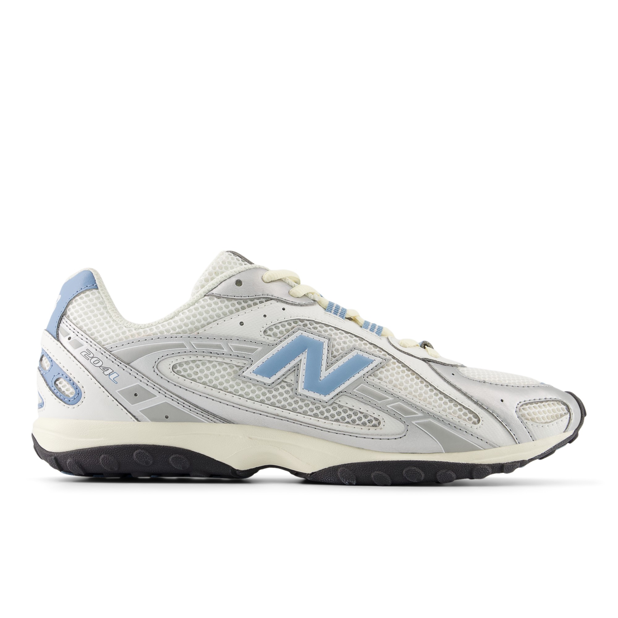 204L – SILVER METALLIC with STILL WATER