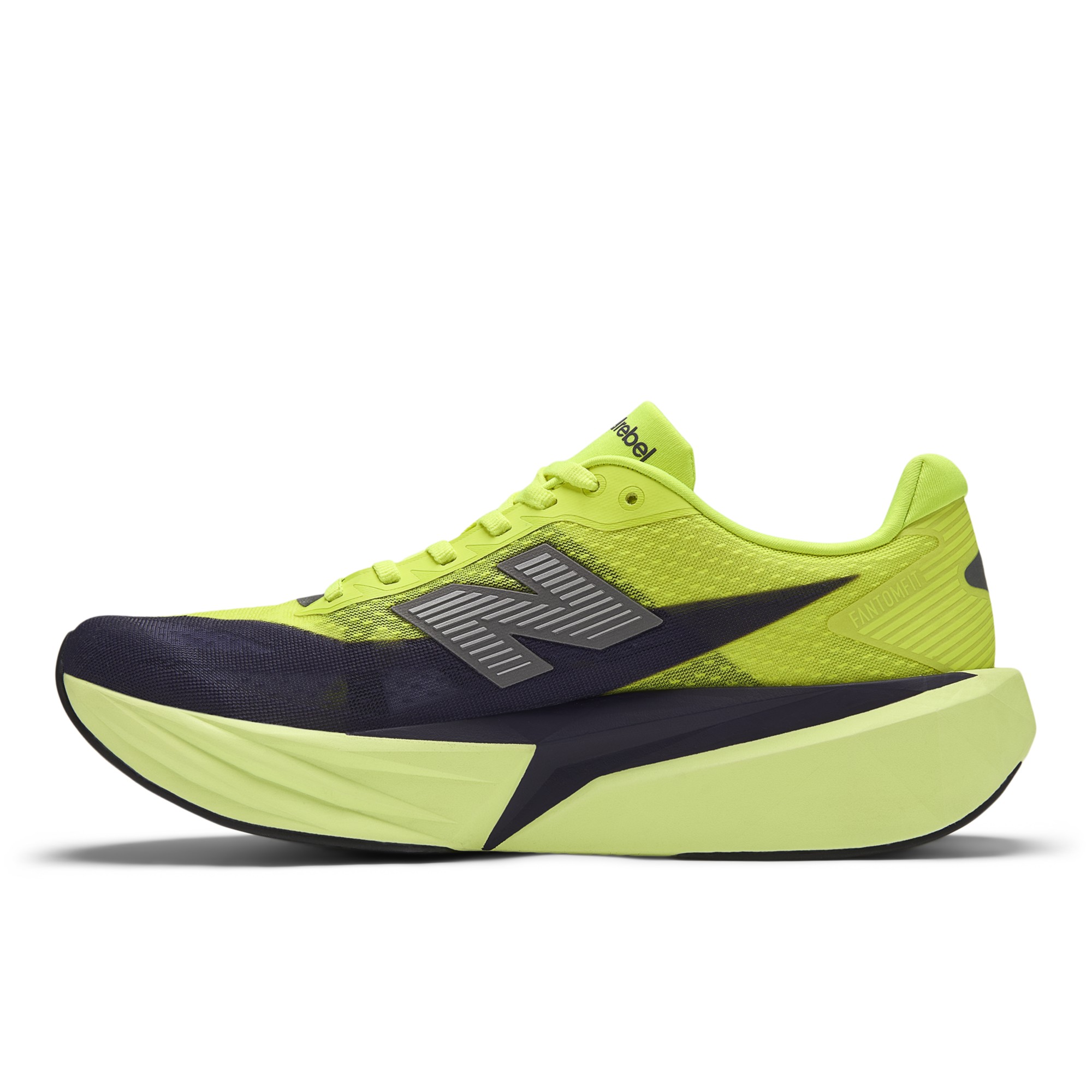 FuelCell Rebel v5 – ALKALINE GREEN with BOYSENBERRY and DARK SILVER METALLIC