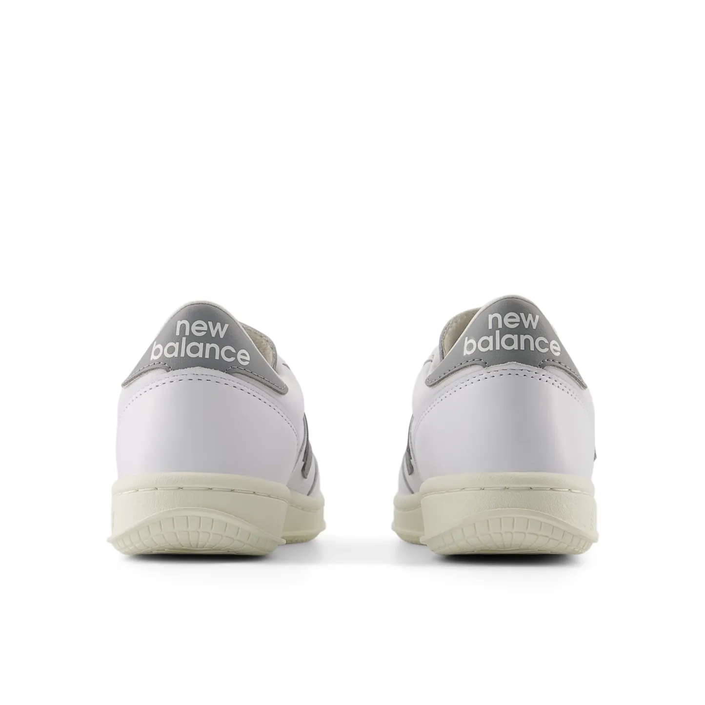 T500 – WHITE with SLATE GREY