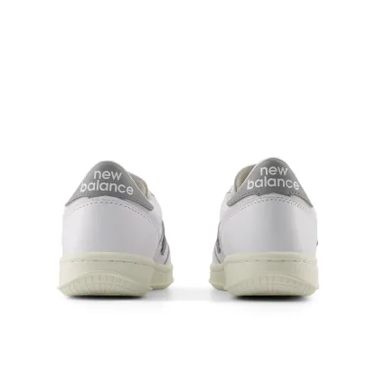 T500 – WHITE with SLATE GREY