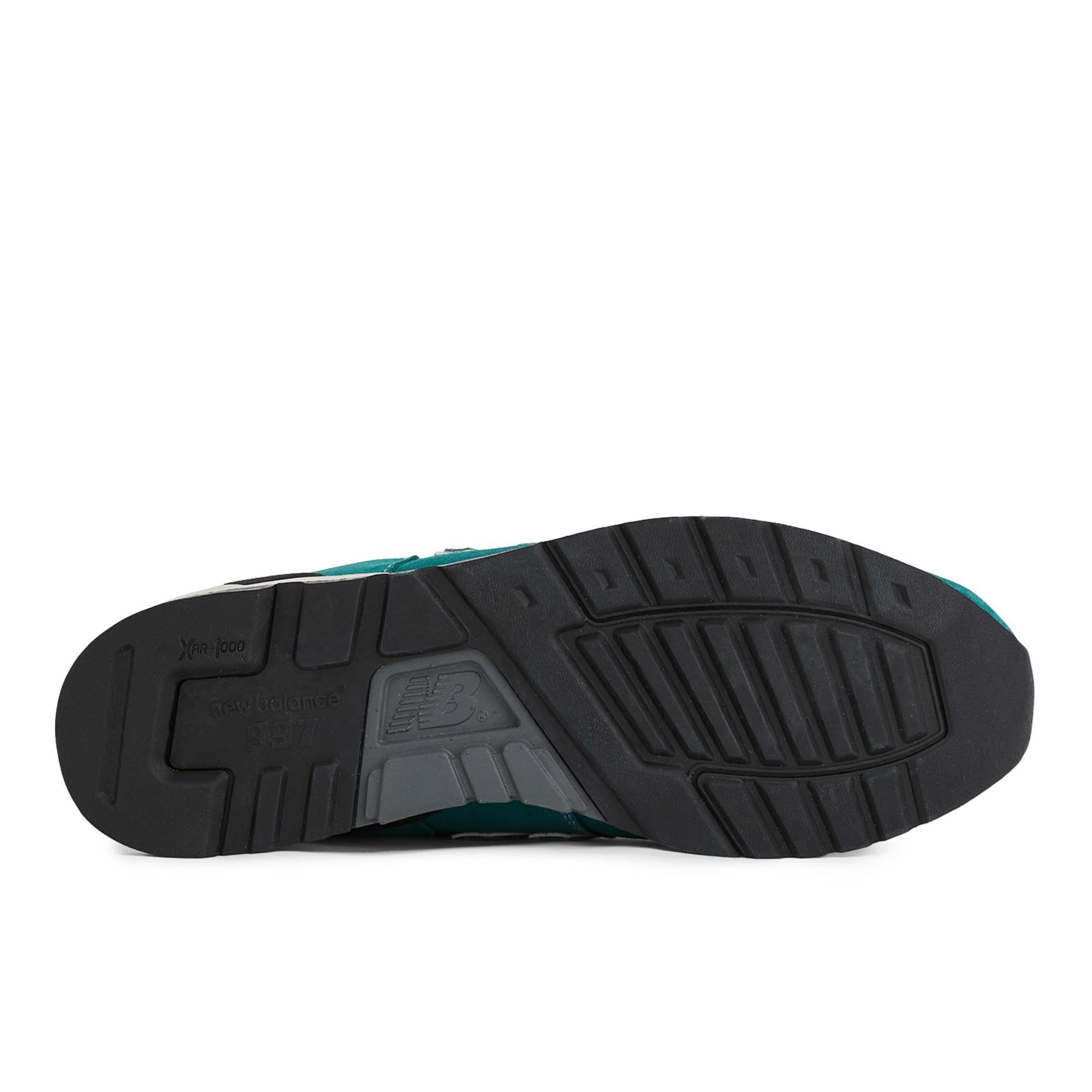 Made in USA 997 – Vintage Teal with Jade