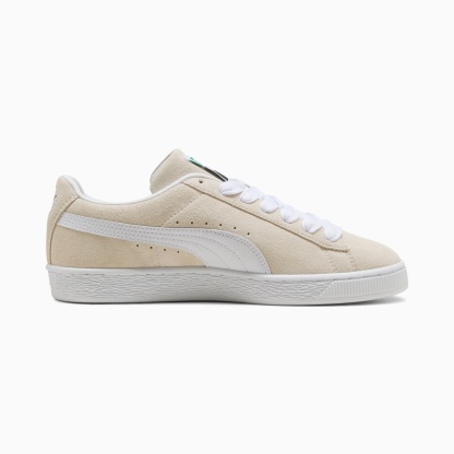 Suede Classic Sneakers Unisex – Alpine Snow-PUMA White