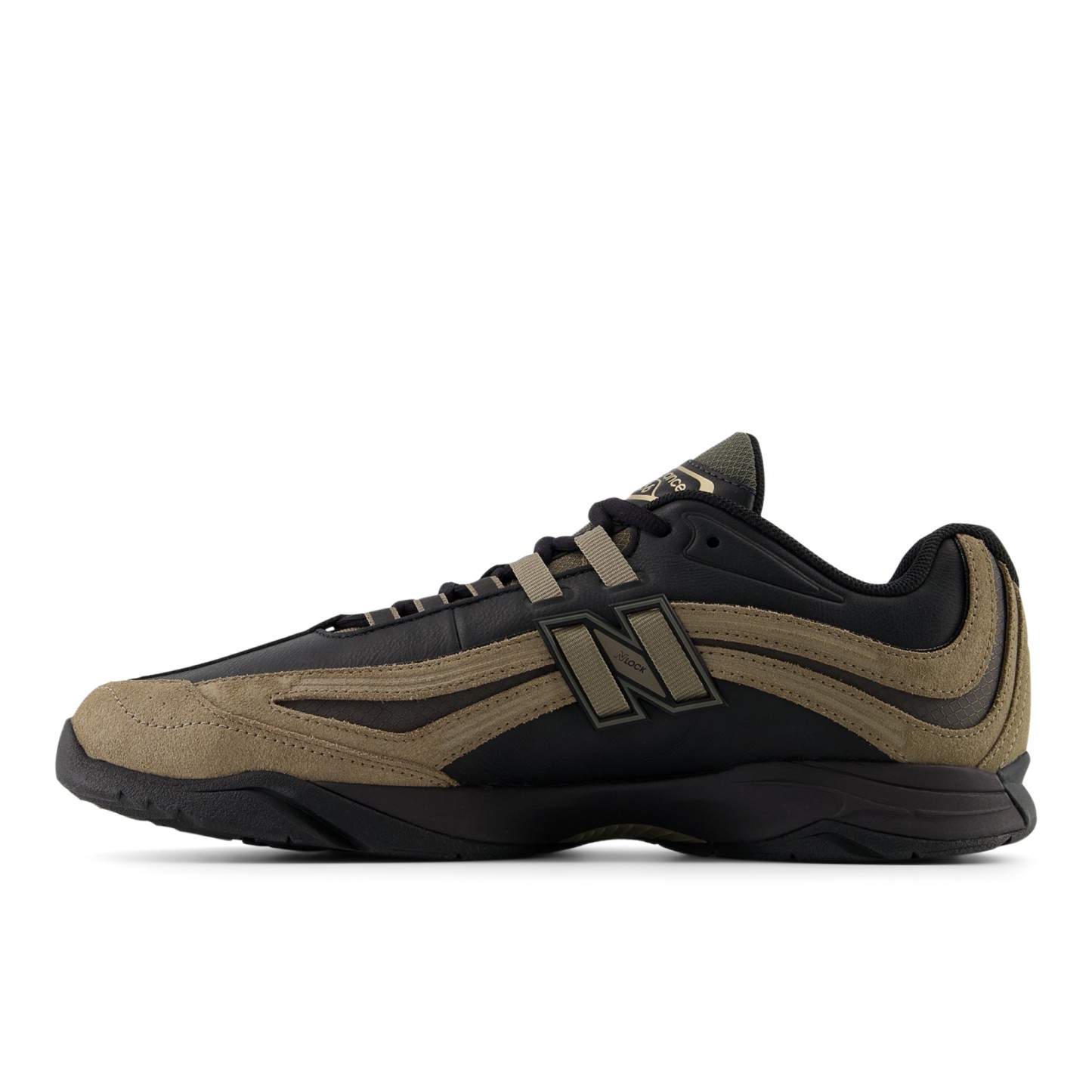 RC56 – BLACK with THUNDER BROWN