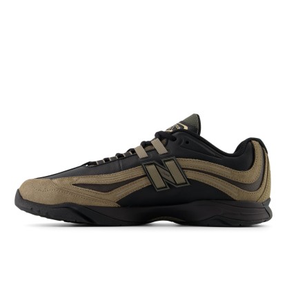 RC56 – BLACK with THUNDER BROWN