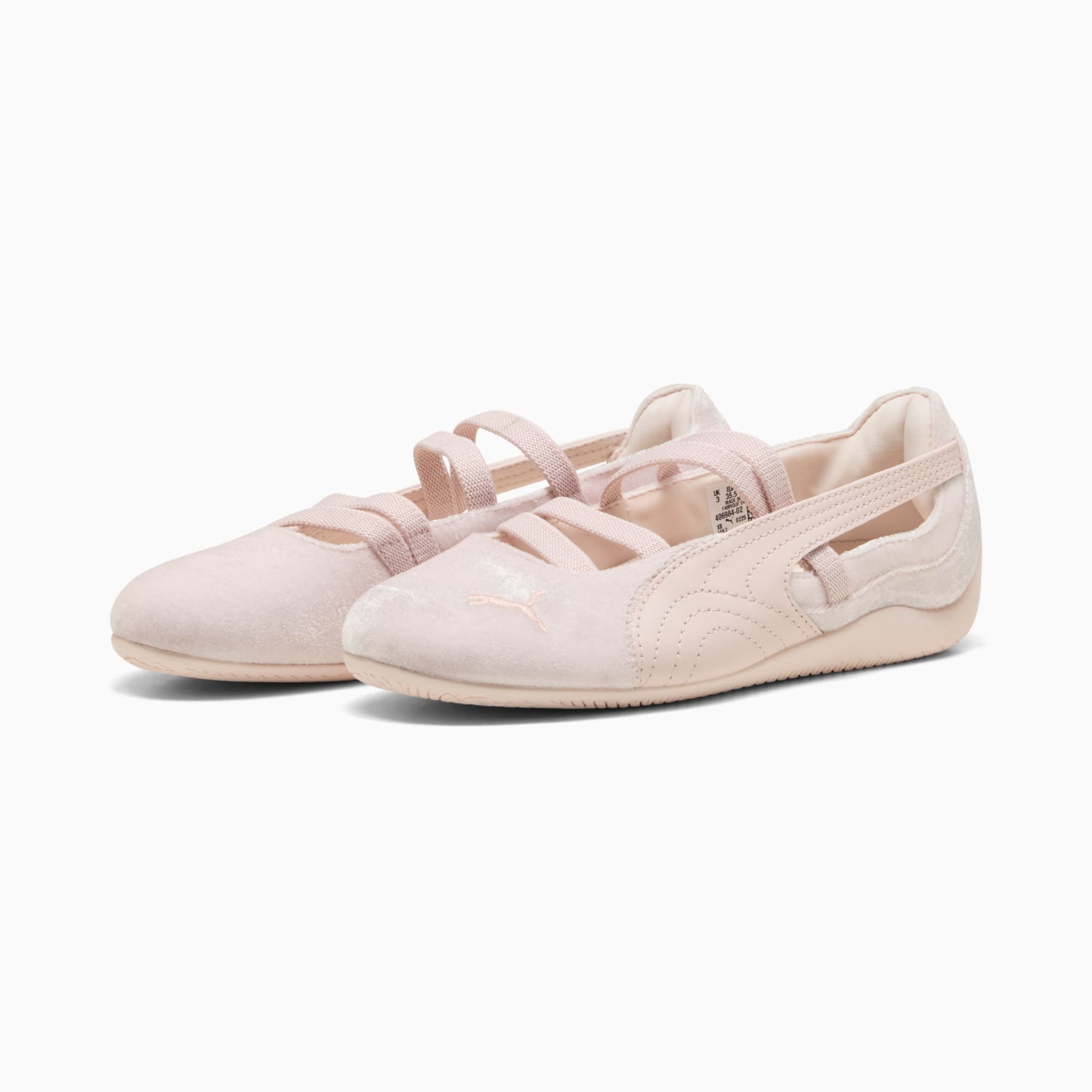 Speedcat Ballet Sneakers Youth – Jasmine Flower