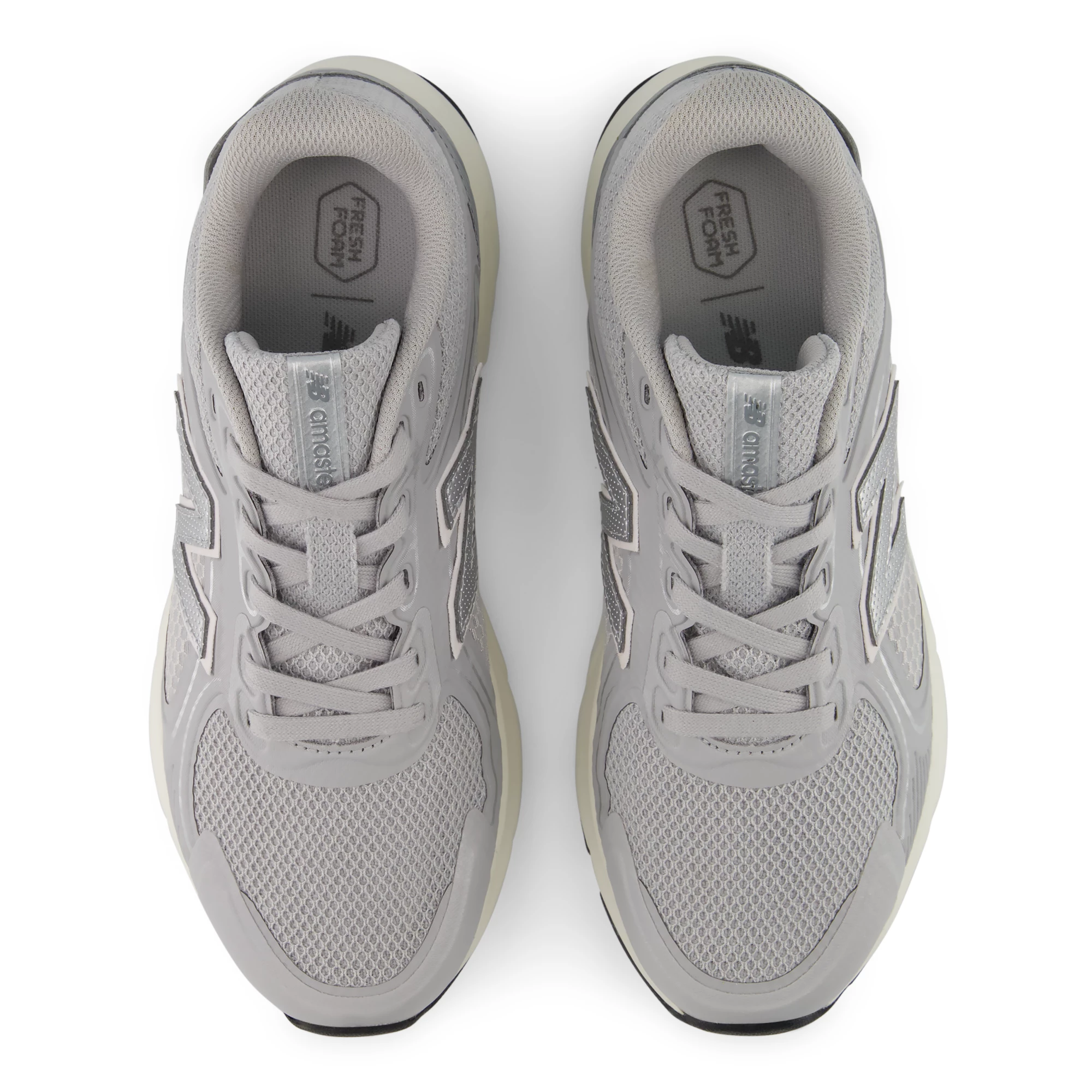 Fresh Foam Amaste – RAINCLOUD with SLATE GREY and SILVER METALLIC