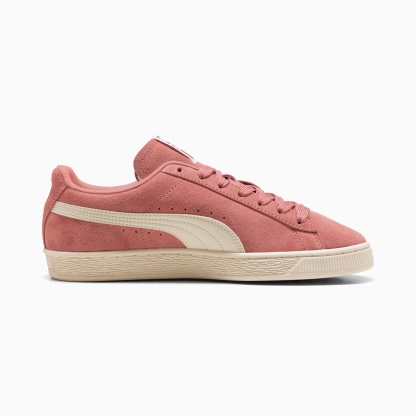 Suede Charles F. Stead VI Sneakers Unisex – Deeva Peach-Alpine Snow