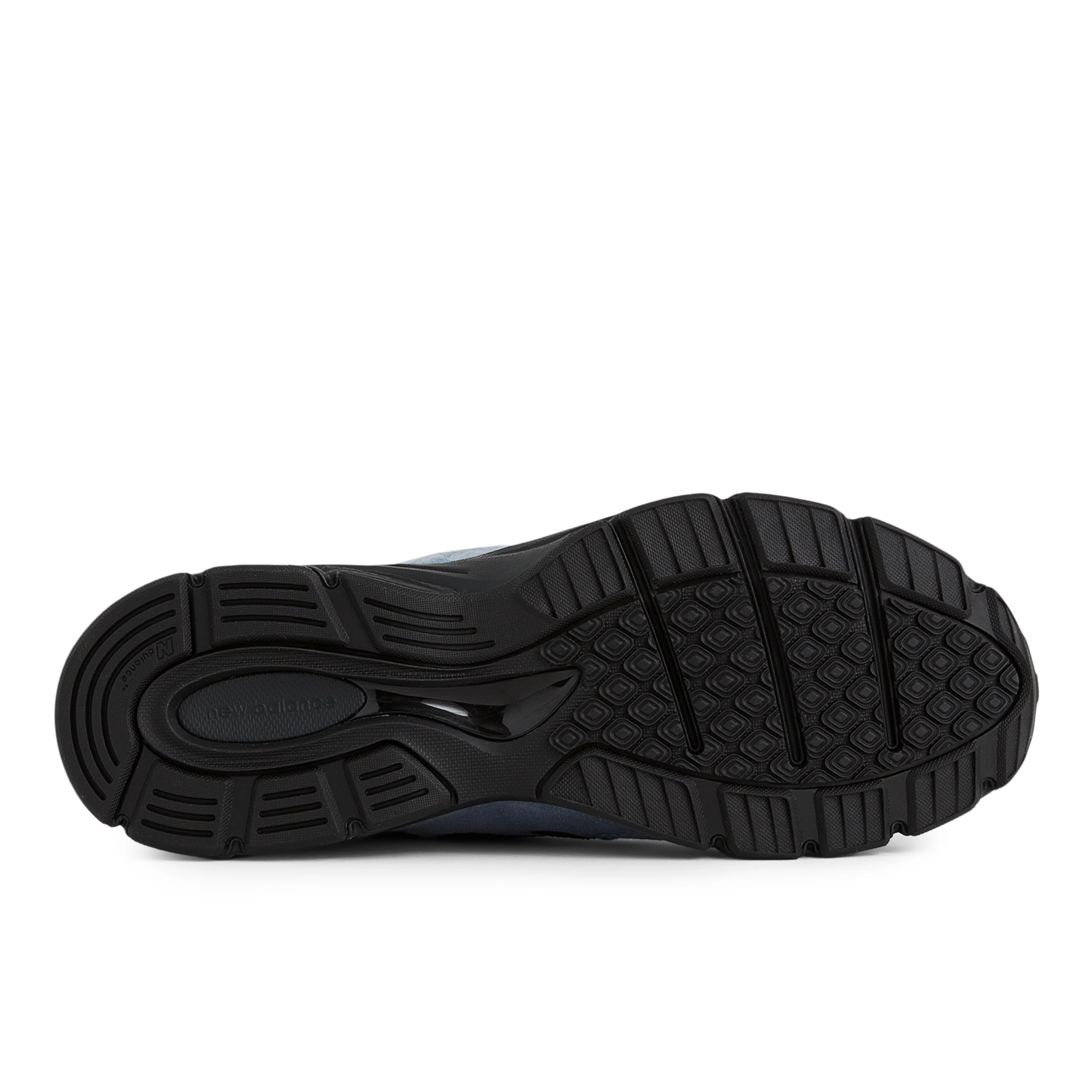 Made in USA 990v4 – Artic Grey with Black