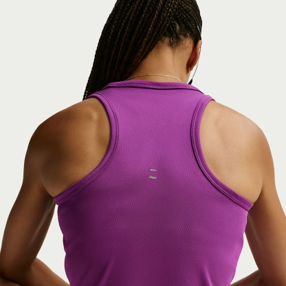 Nike Tempo Women's Dri-FIT Running Tank Top – Bold Berry
