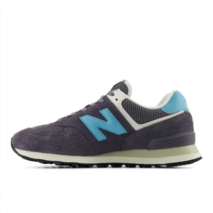 574 – NEPTUNE GREY with TAFFY BLUE