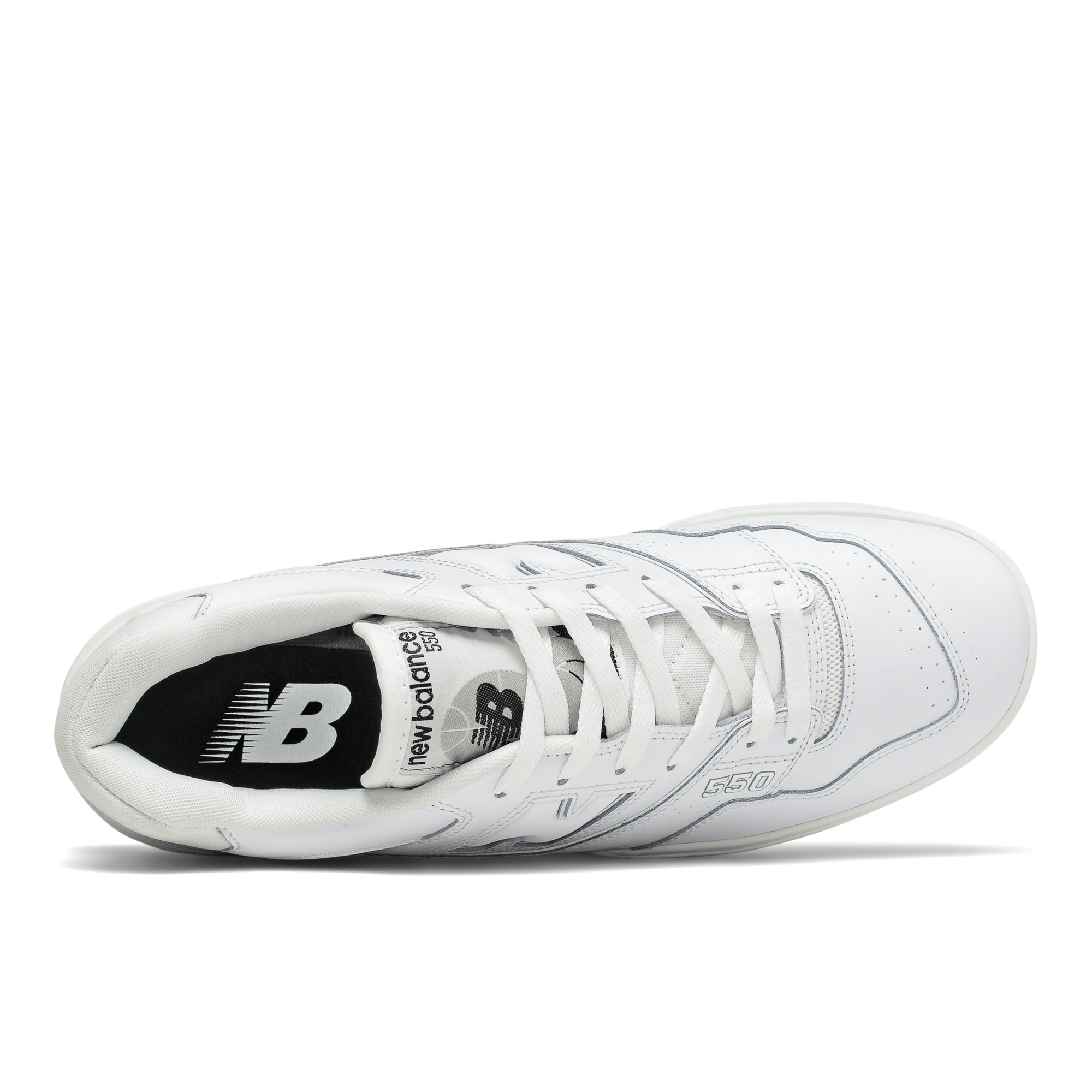 550 – WHITE