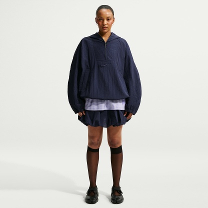 Nike Runway Women's Lightweight Jacket – Blackened Blue