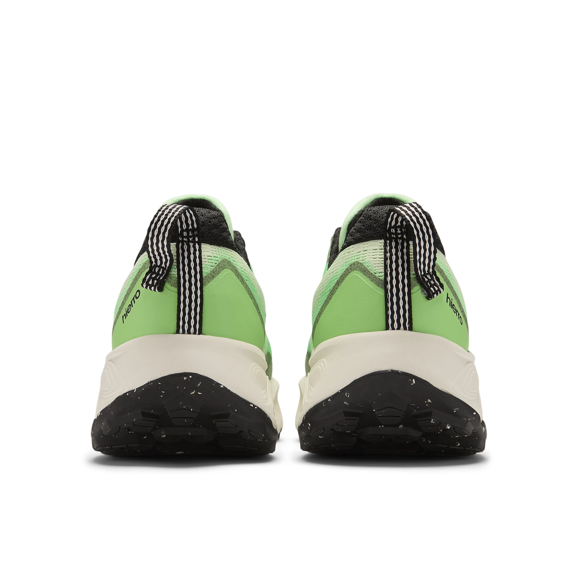 Fresh Foam X Hierro v9 – Electric Jade with Black