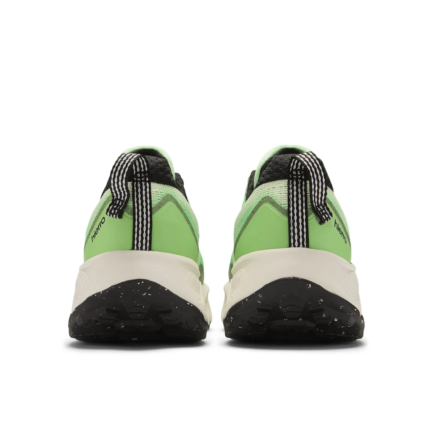 Fresh Foam X Hierro v9 – Electric Jade with Black