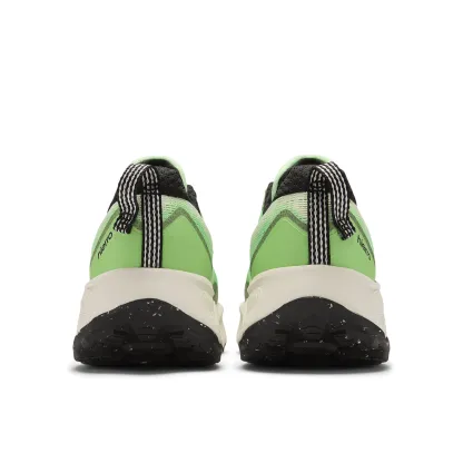 Fresh Foam X Hierro v9 – Electric Jade with Black