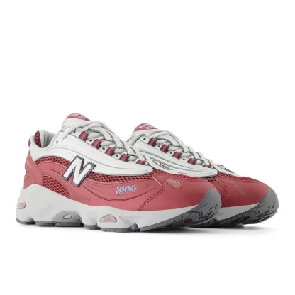 1000 – Monarch Burgundy with Light Silver Metallic and Still Water