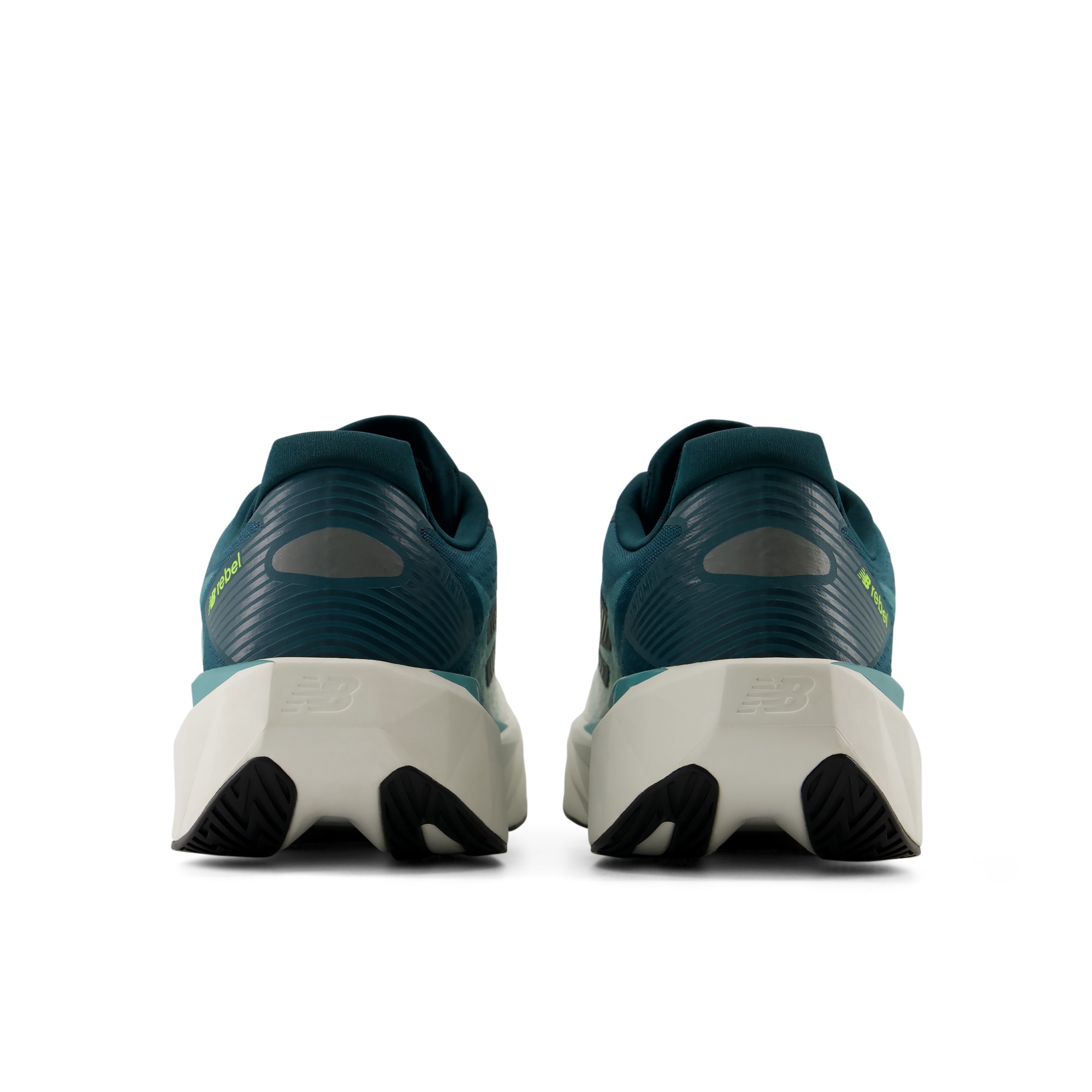 FuelCell Rebel v5 – MEDUSA GREEN with FADED TEAL