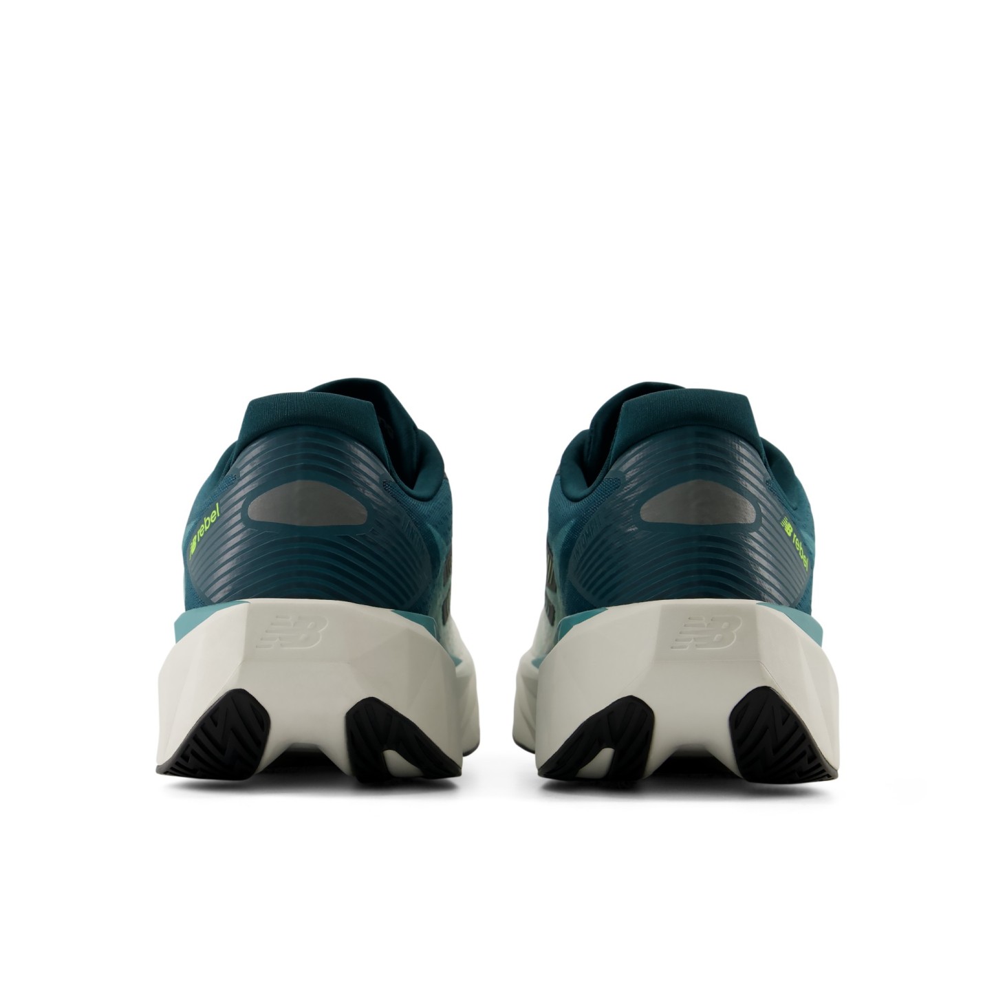 FuelCell Rebel v5 – MEDUSA GREEN with FADED TEAL