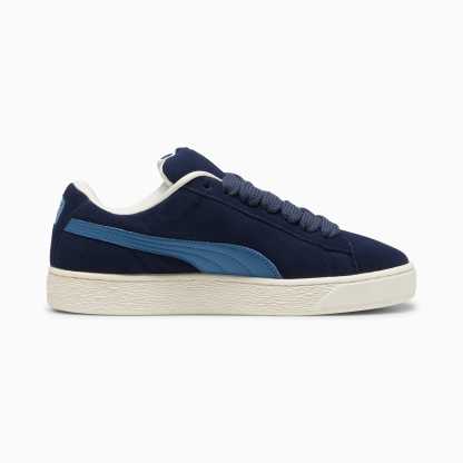 Suede XL Sneakers Unisex – Club Navy-Blue Horizon