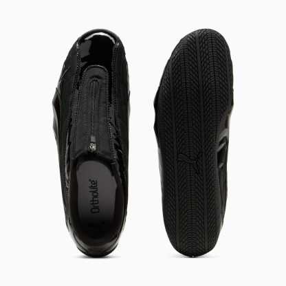 Speedcat Plus Zip Sneakers Unisex – PUMA Black