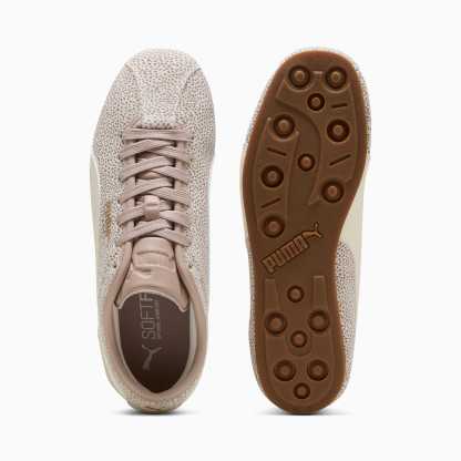 PUMA Tackle Topcat Sneakers Women – Rose Latte-Frosted Ivory-Gum
