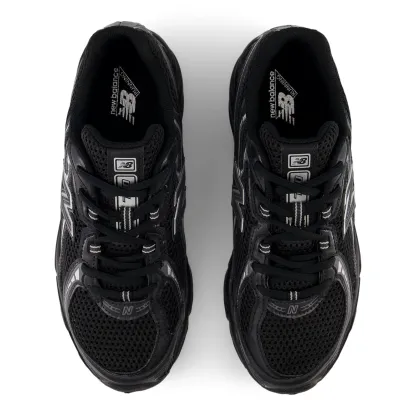 740 – BLACK with SILVER METALLIC