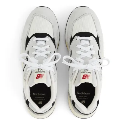 Made in USA 998 – Grey with Black