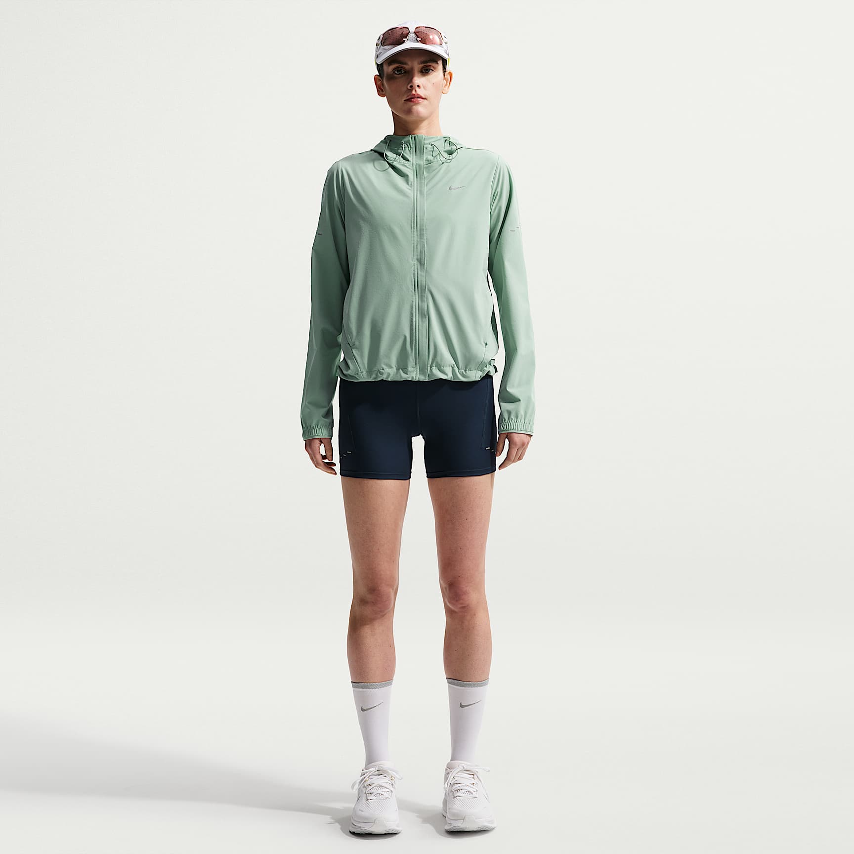 Nike Swift Women's Repel Packable Running Jacket – Steam