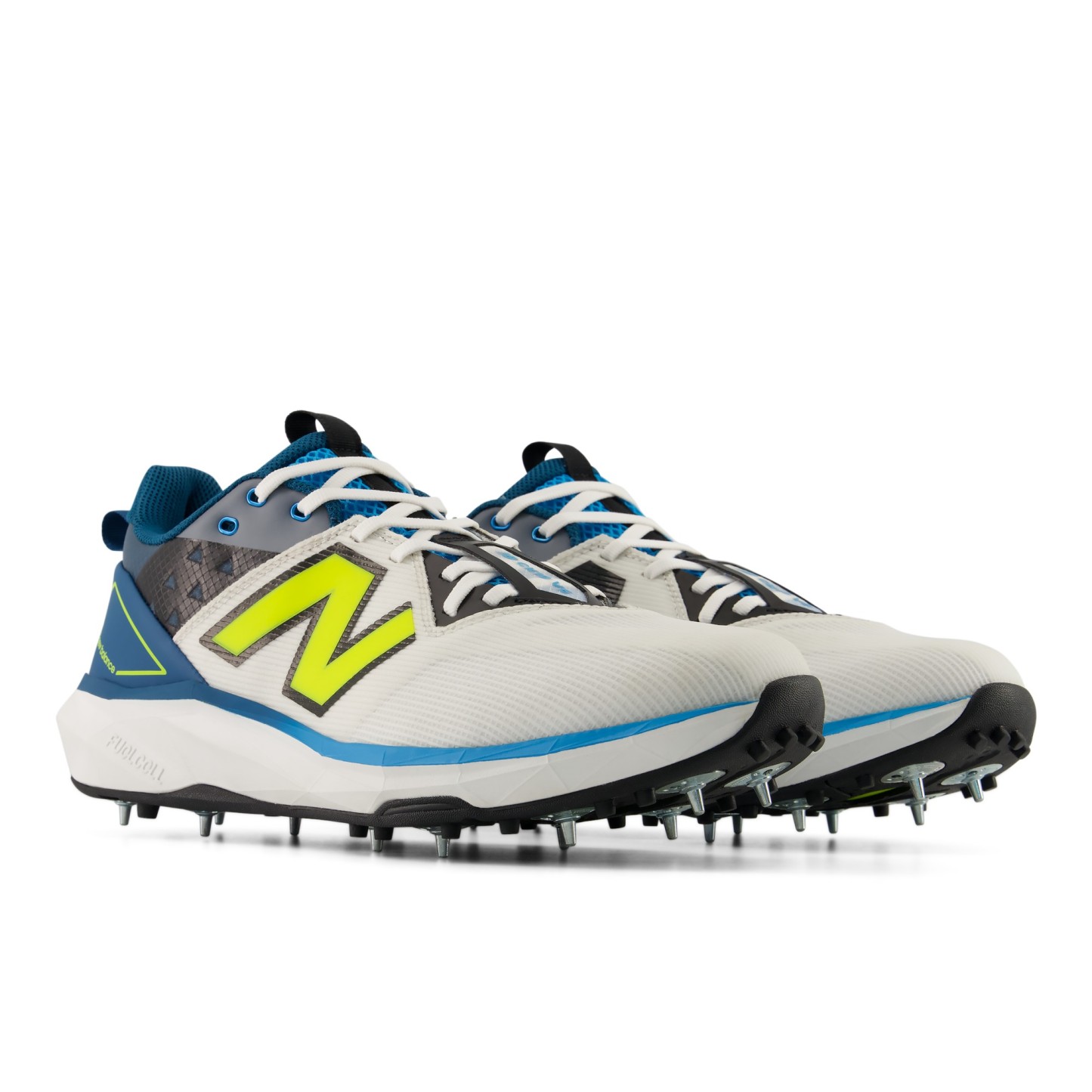 FuelCell CK10 v6 – WHITE with ALTITUDE and YELLOW METALLIC