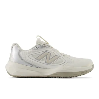 FuelCell 796v5 Padel – SEA SALT with LINEN and SILVER METALLIC