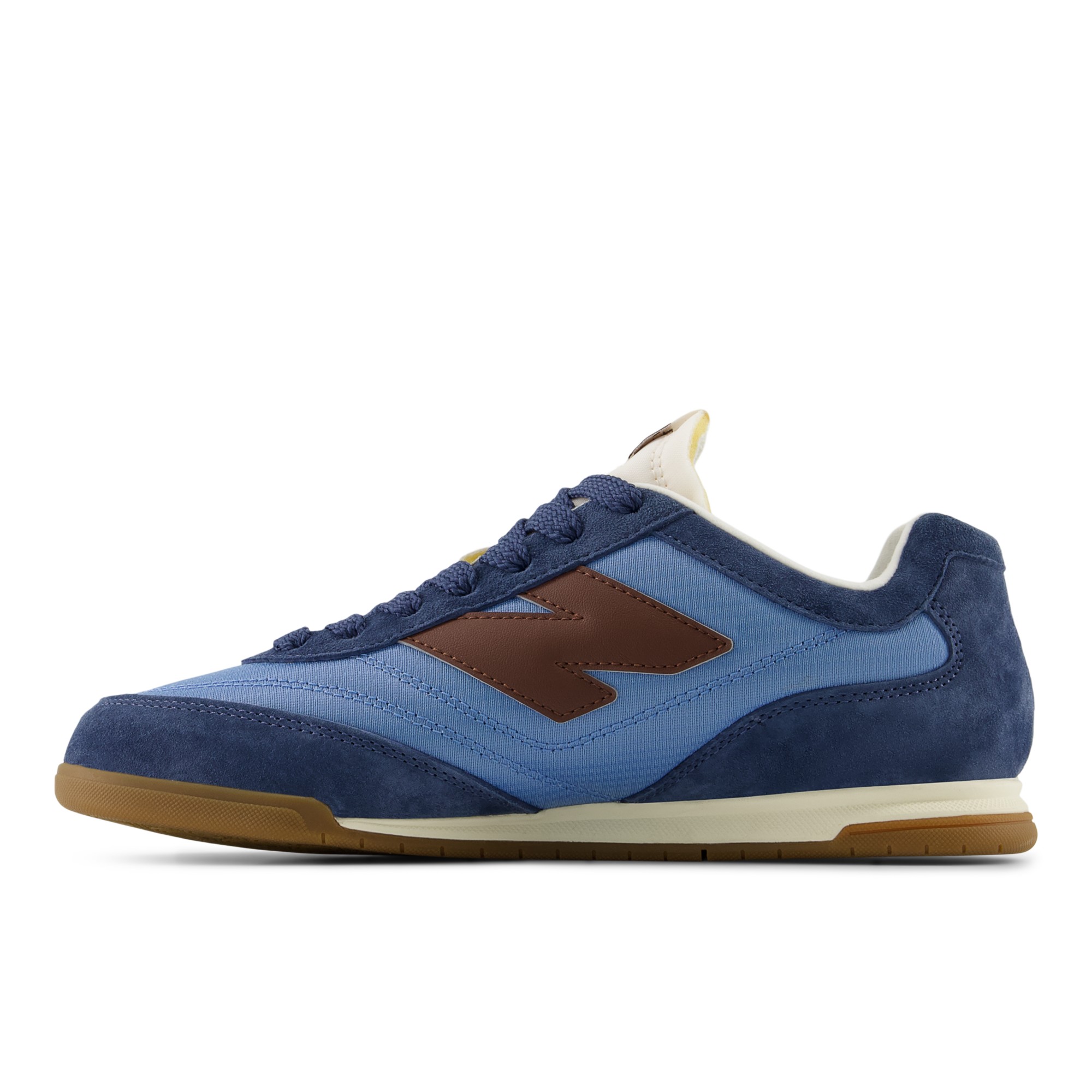 RC42 – Vintage Indigo with Blue Laguna and Rich Oak