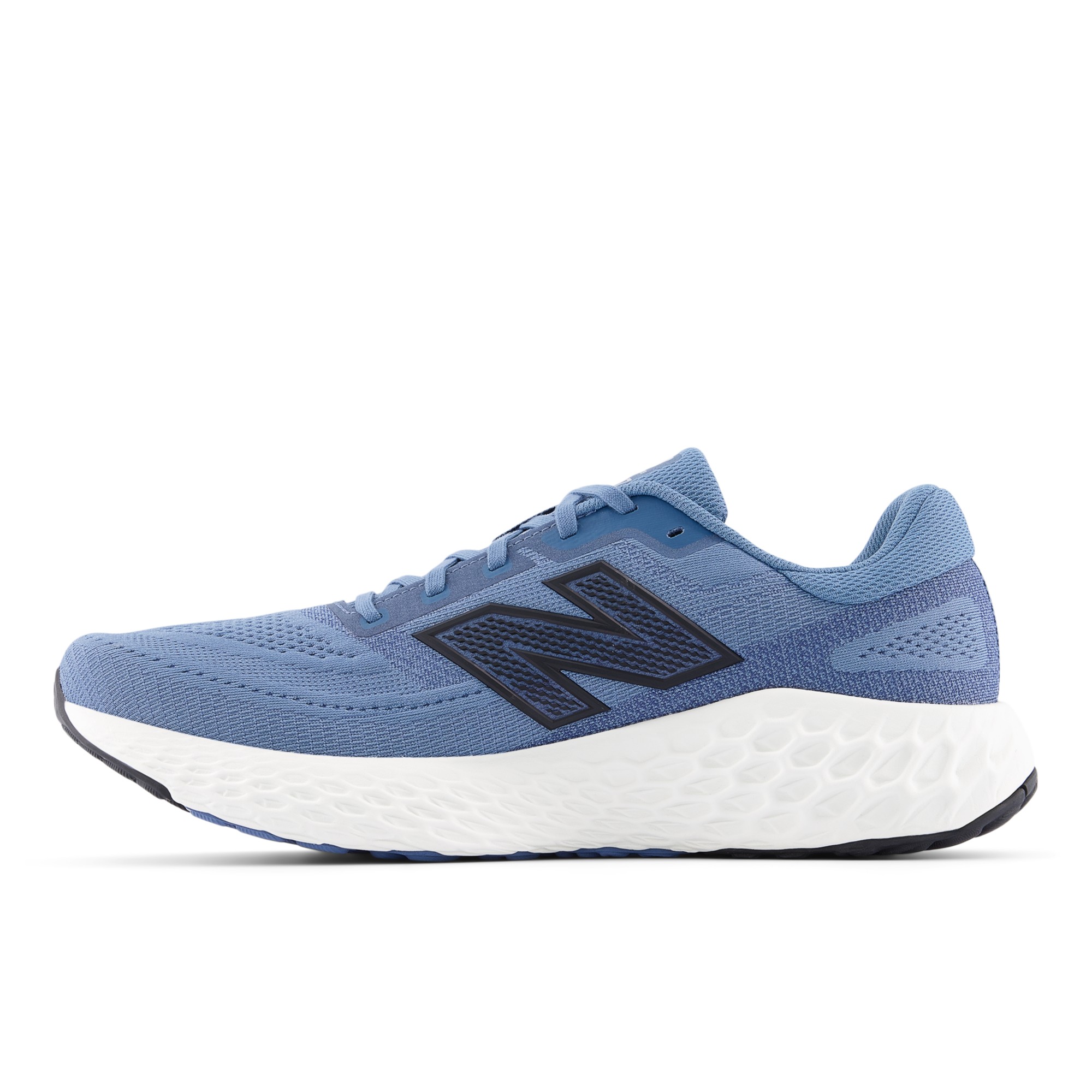 Fresh Foam X EVOZ v4 – Shoreline Blue with Dark Shoreline Blue and Black