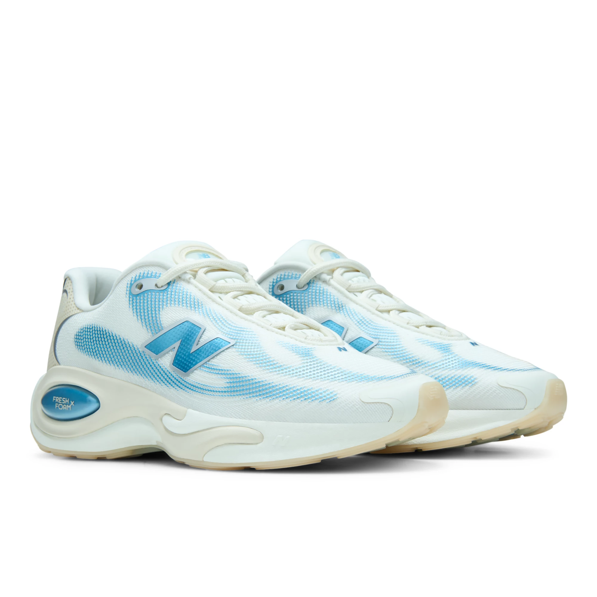 AC Runner – SEA SALT with ALTITUDE METALLIC
