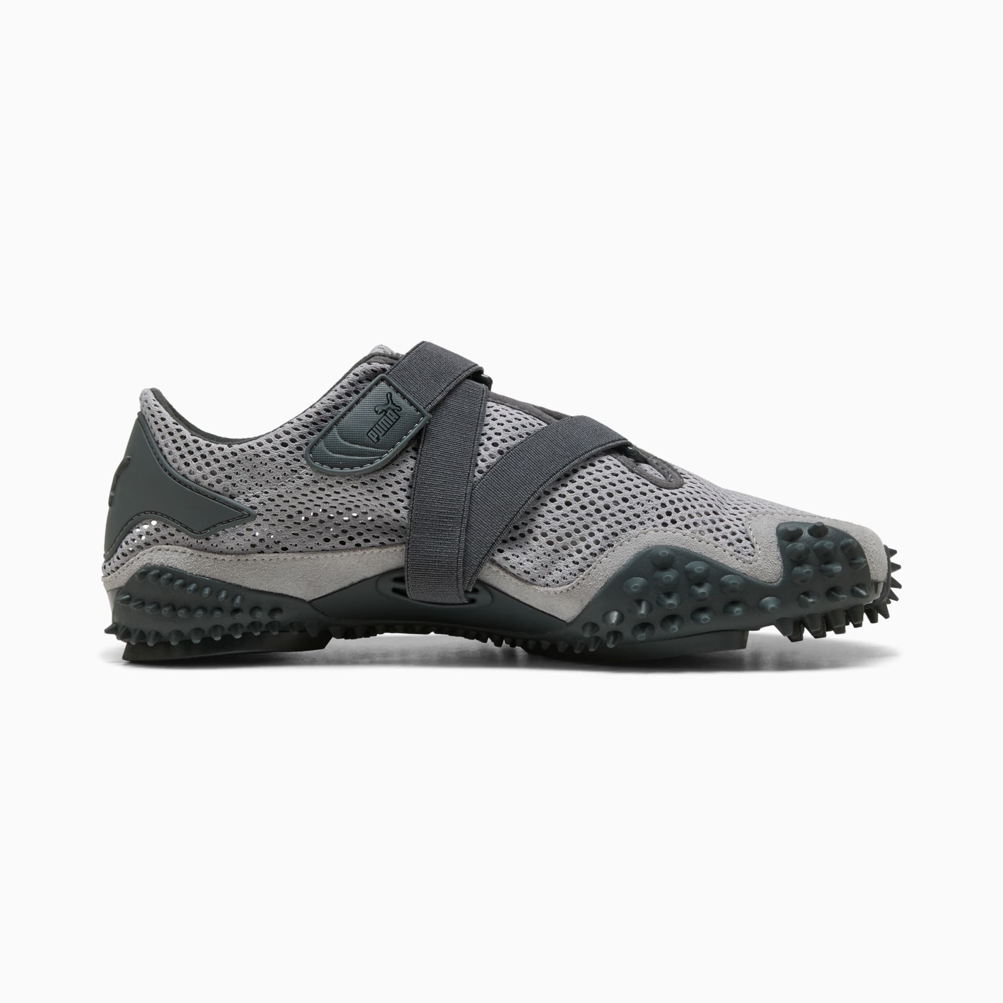 Mostro Freedom Sneakers Unisex – Shadow Gray-Gray Echo