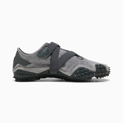 Mostro Freedom Sneakers Unisex – Shadow Gray-Gray Echo