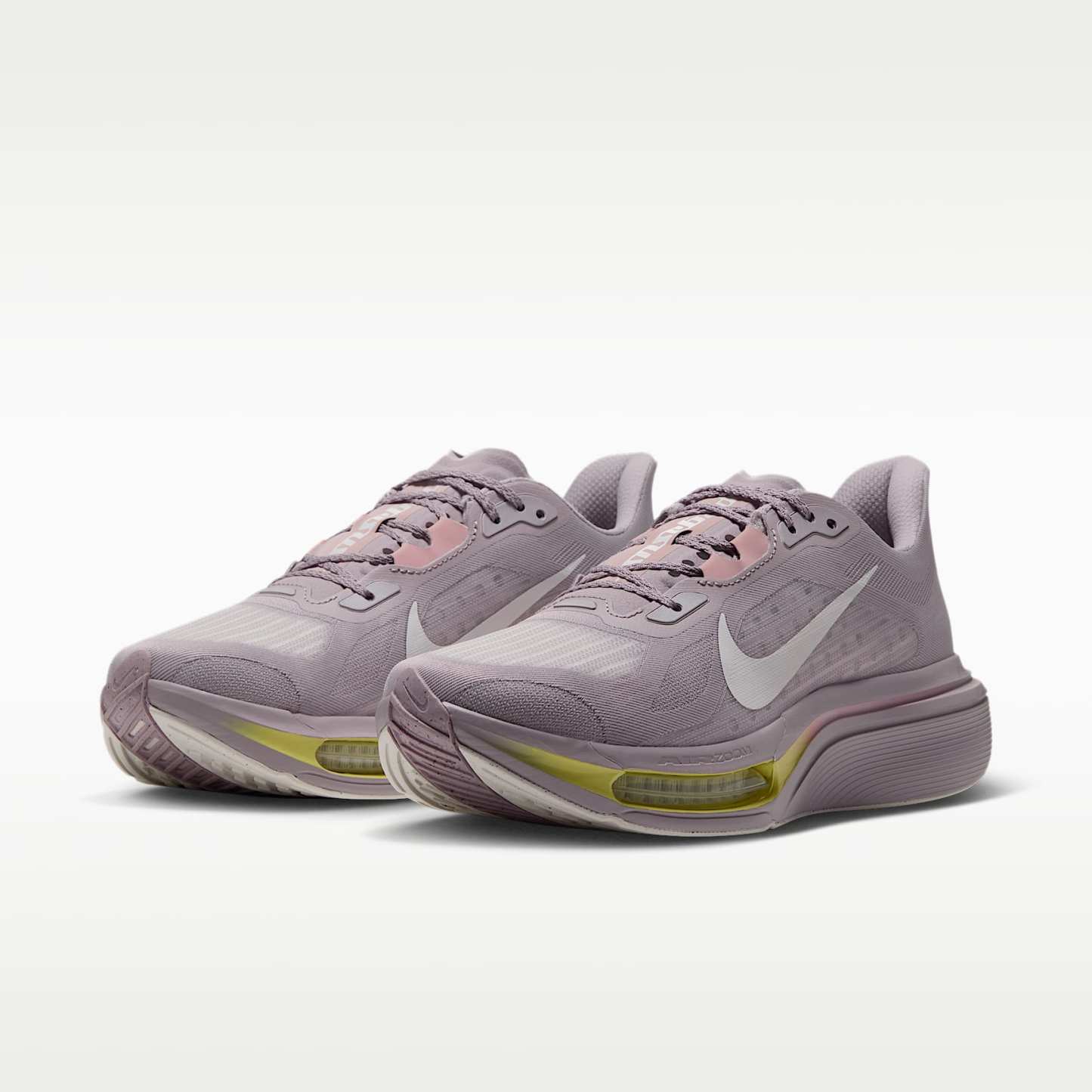 Nike Pegasus Plus 2 Women's Road-Running Shoes – Silver Lilac/Particle Rose/Fennel/Sail