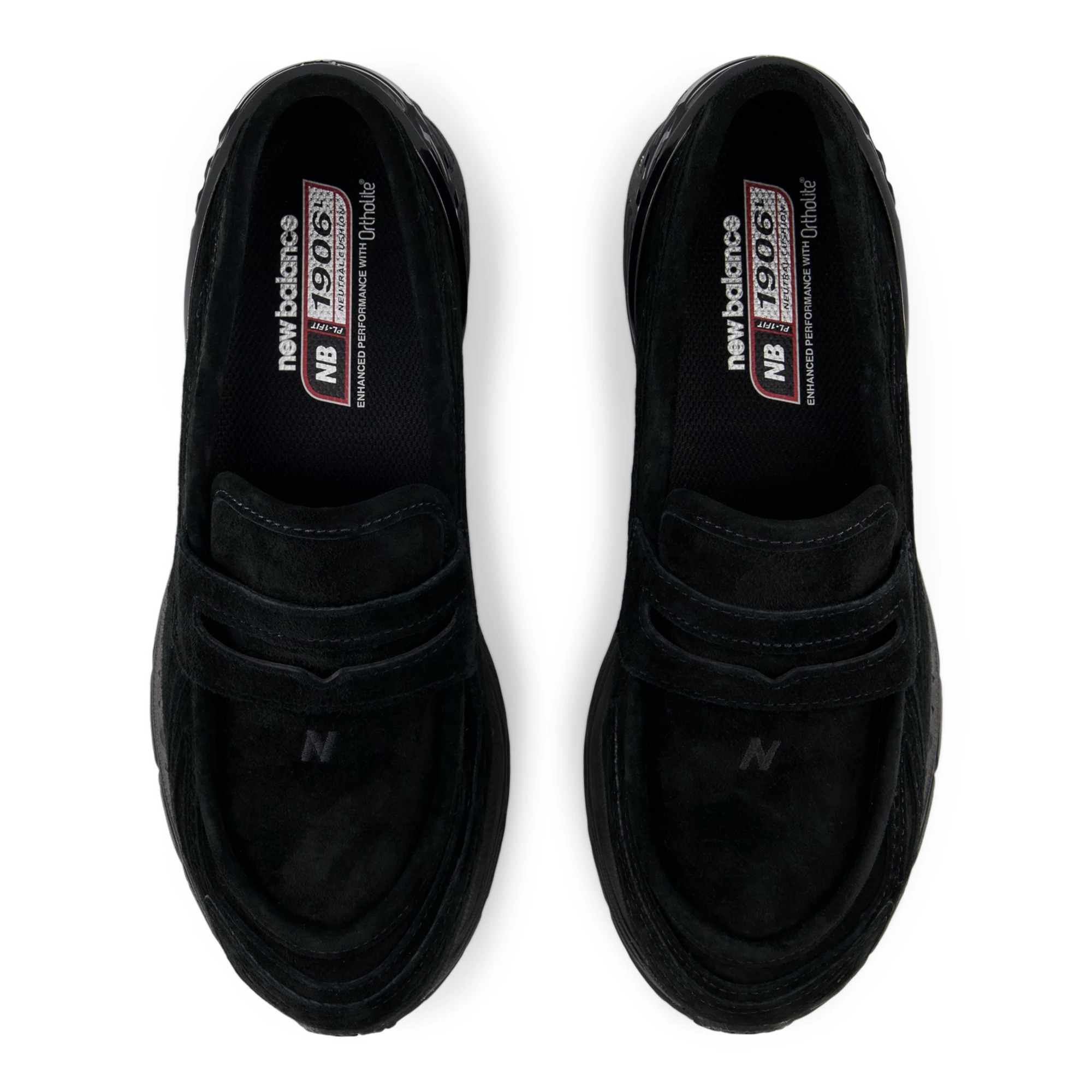 1906L – BLACK with BLACK CEMENT