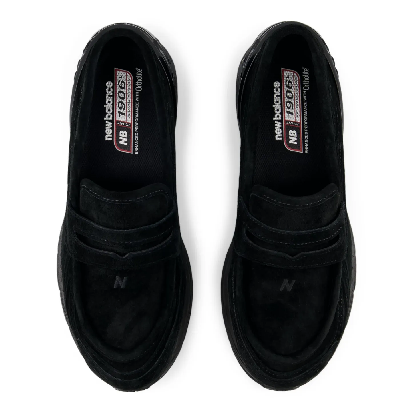 1906L – BLACK with BLACK CEMENT