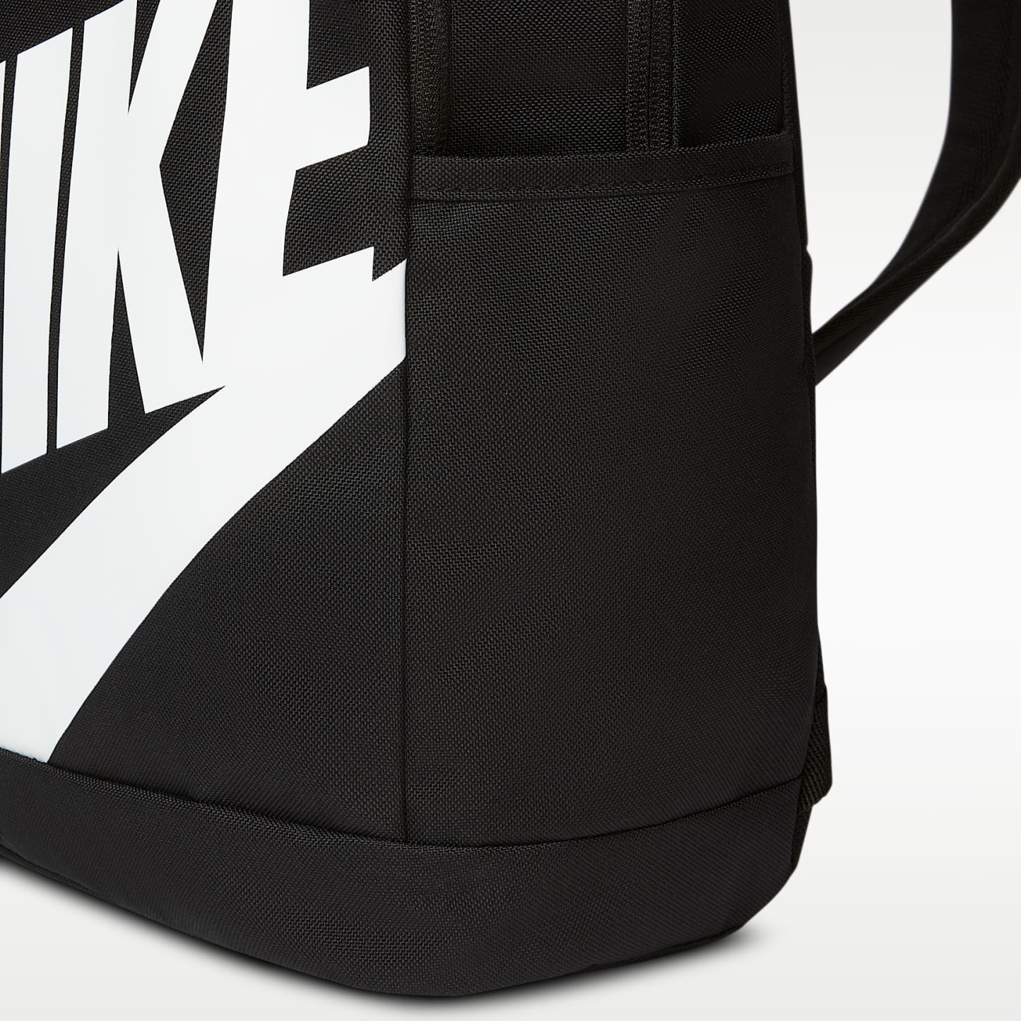 Nike Backpack (21L) – Black/Black/White