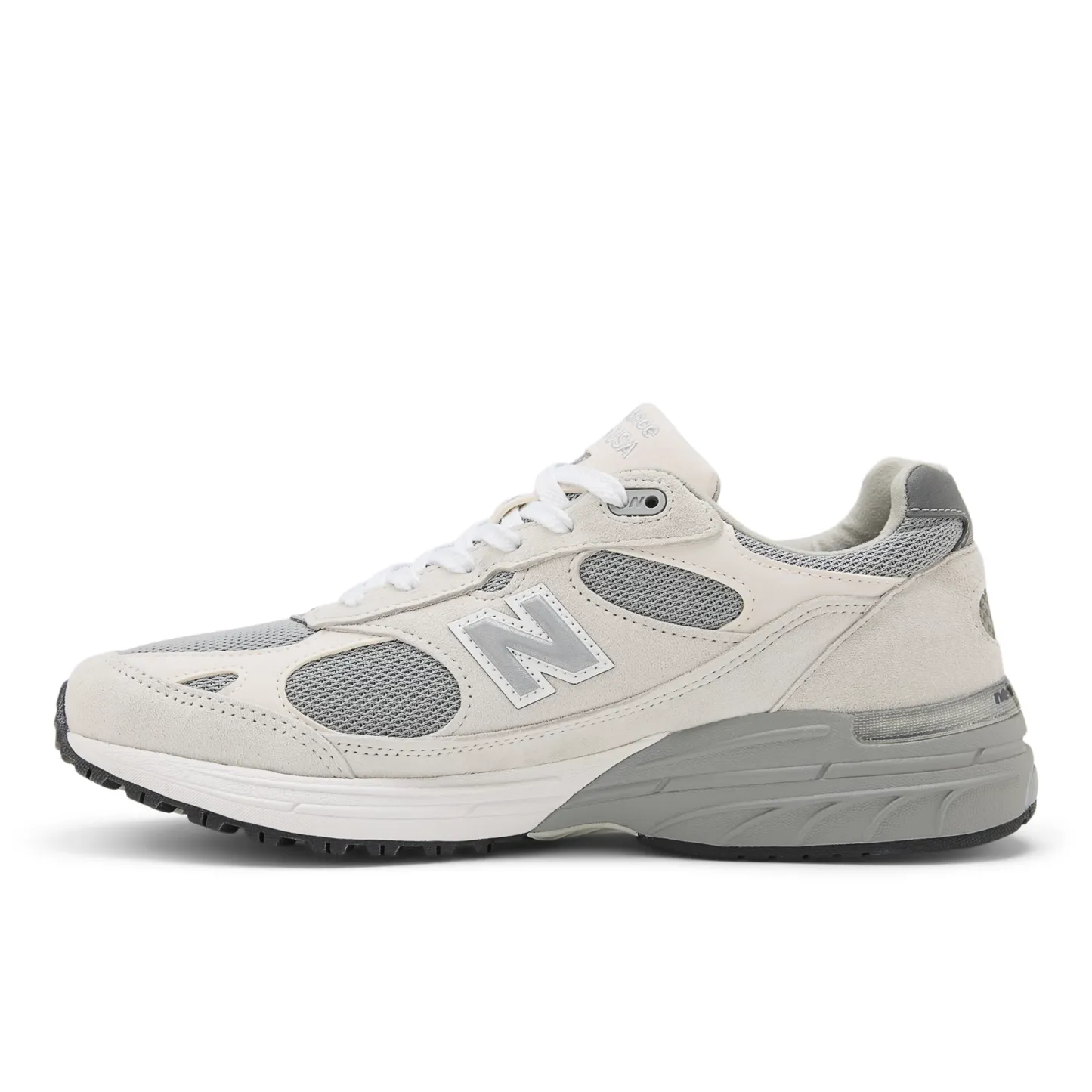 Made in USA 993 – Reflection with Medium Gray and White
