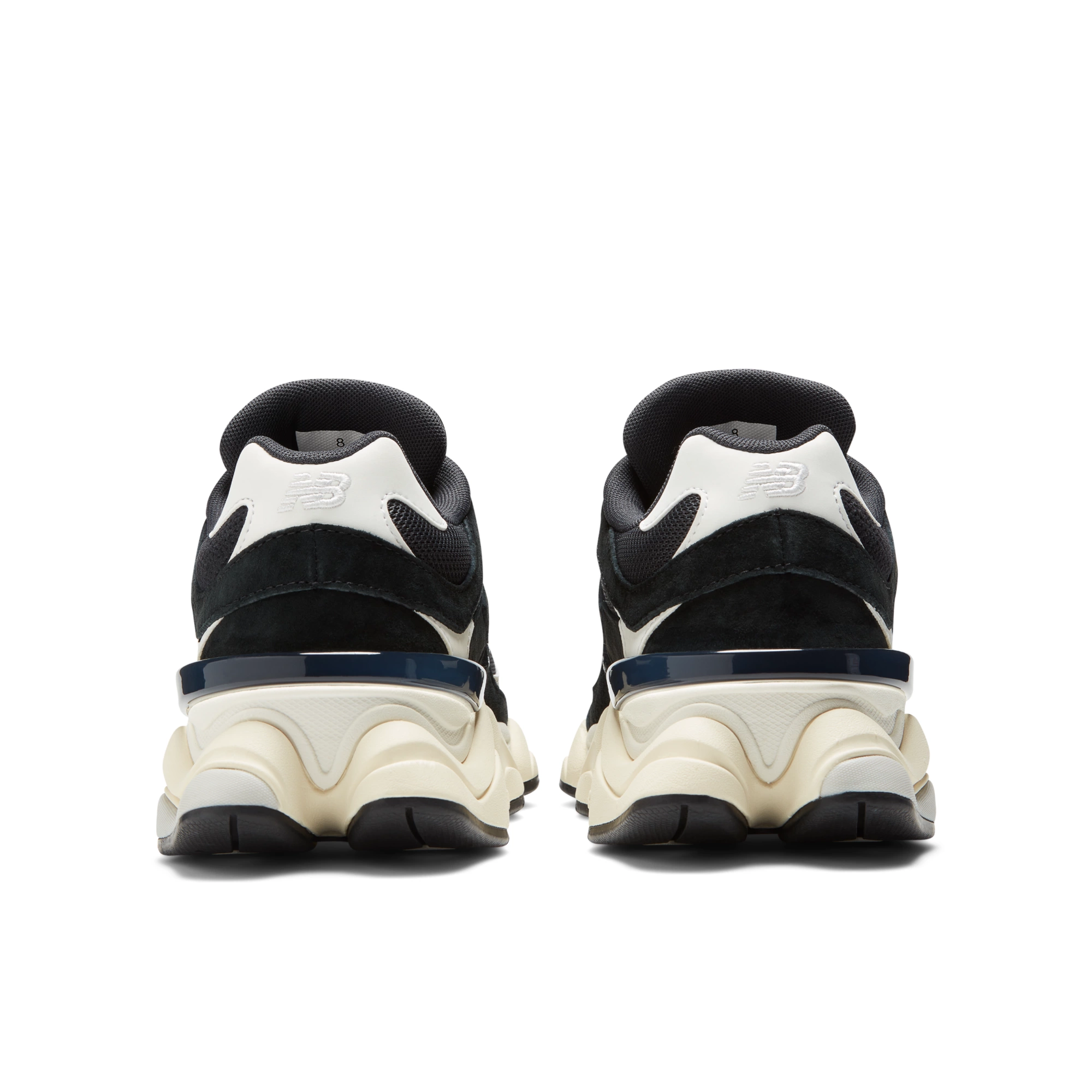 9060 – BLACK with BLACKTOP and White