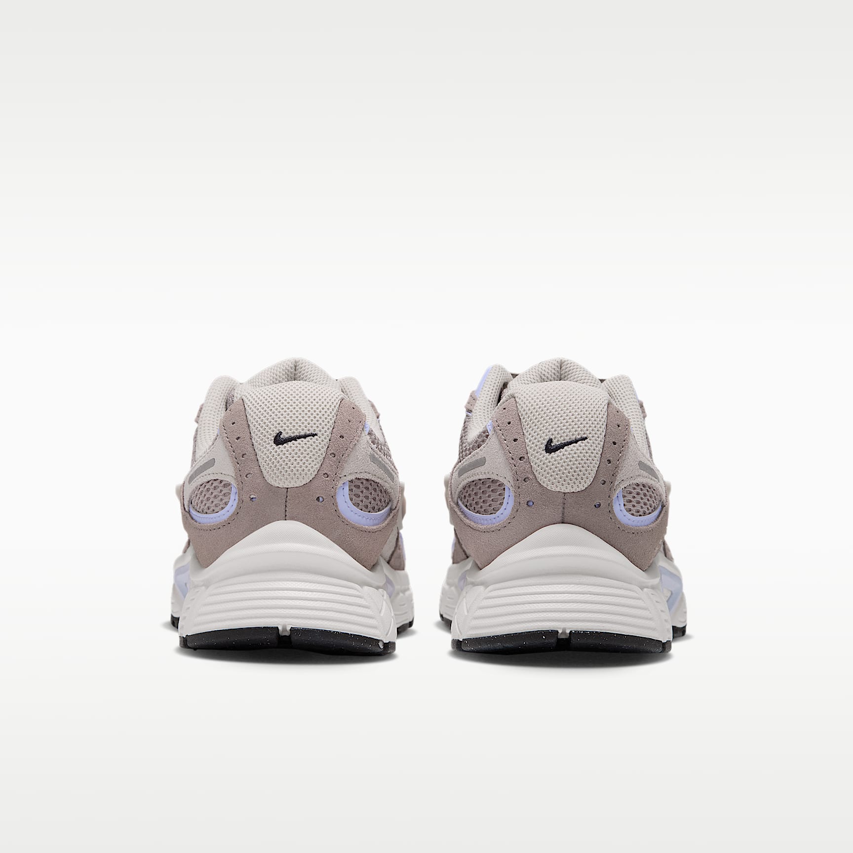 Nike V5 RNR Suede Women's Shoes – Enigma Stone/Light Bone/Palest Purple/College Grey