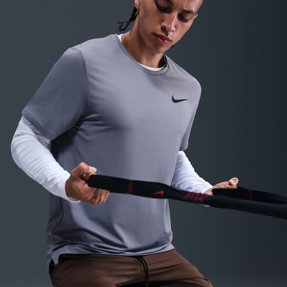 Nike Unlimited Men's Dri-FIT 18cm (approx.) Unlined Versatile Shorts – Baroque Brown/Black/Baroque Brown