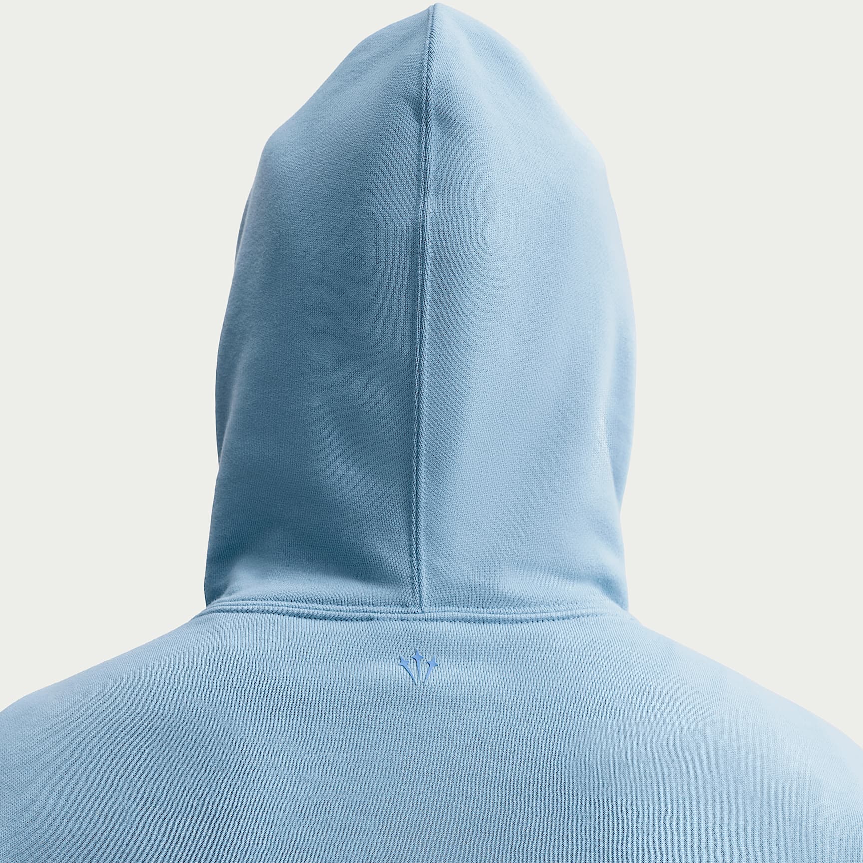 NOCTA Fleece CS Hoodie 2 – Work Blue/Polar