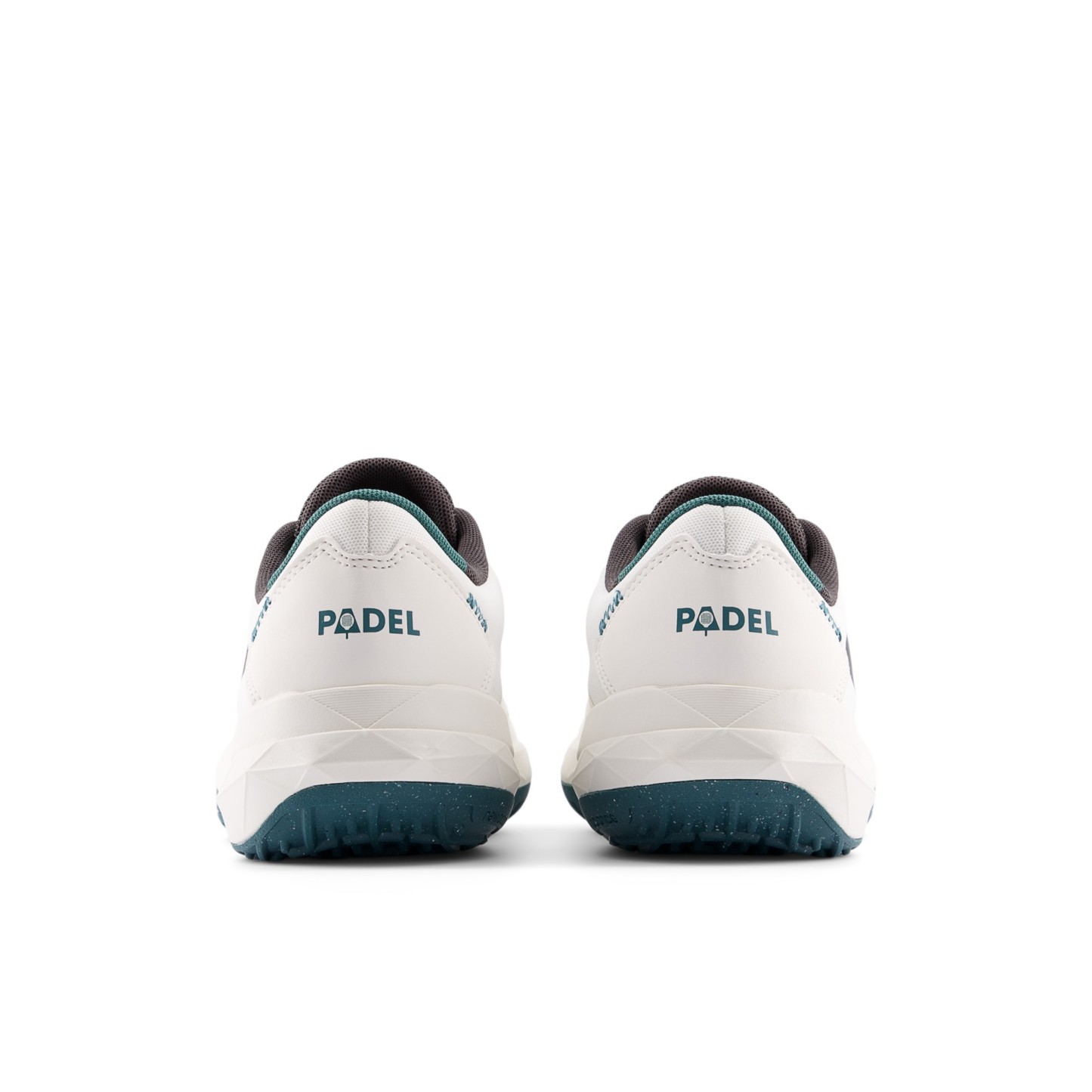 796v4 Padel – Sea Salt with New Spruce and Black