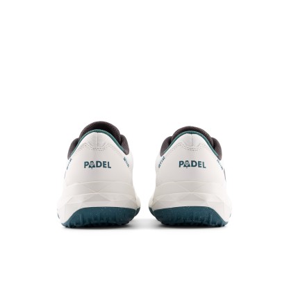 796v4 Padel – Sea Salt with New Spruce and Black