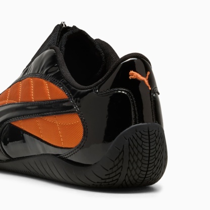 Speedcat Plus Zip Sneakers Unisex – PUMA Black-Vermillion