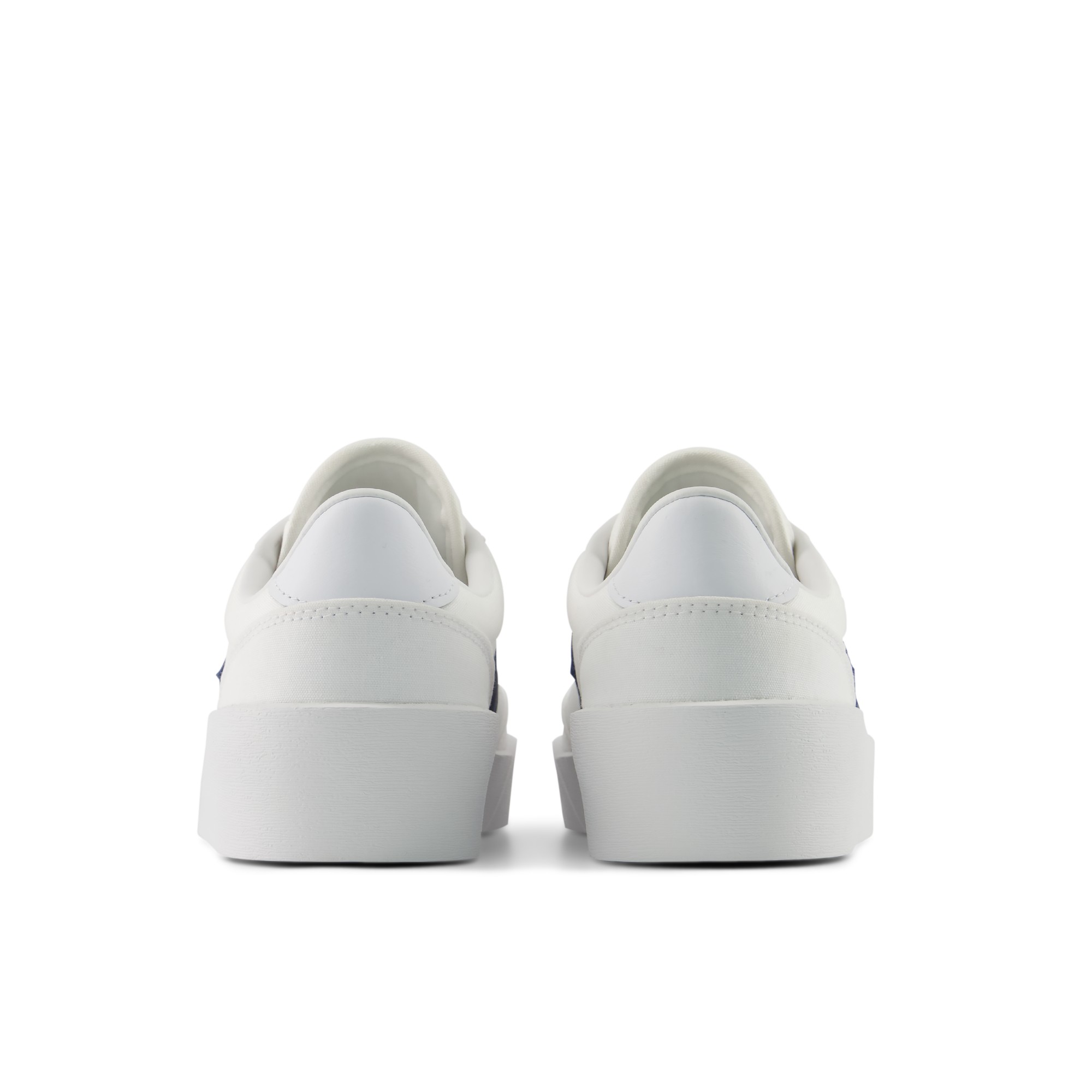 750 – WHITE with NB NAVY